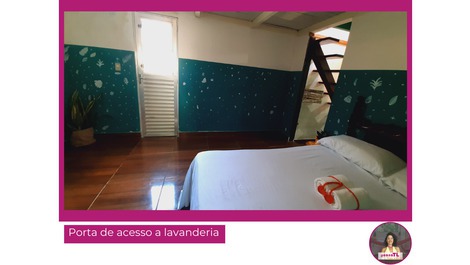 Casa a 200 metros de la playa de Santa Cruz Cabrália en la frontera de Porto Seguro