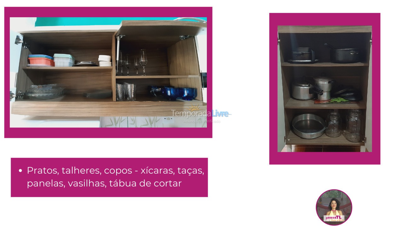 Casa para alquiler de vacaciones em Santa Cruz Cabrália (Nova Cabralia)