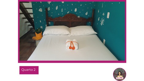 Casa a 200 metros de la playa de Santa Cruz Cabrália en la frontera de Porto Seguro