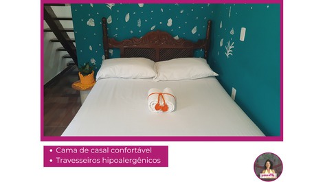 Casa a 200 metros de la playa de Santa Cruz Cabrália en la frontera de Porto Seguro