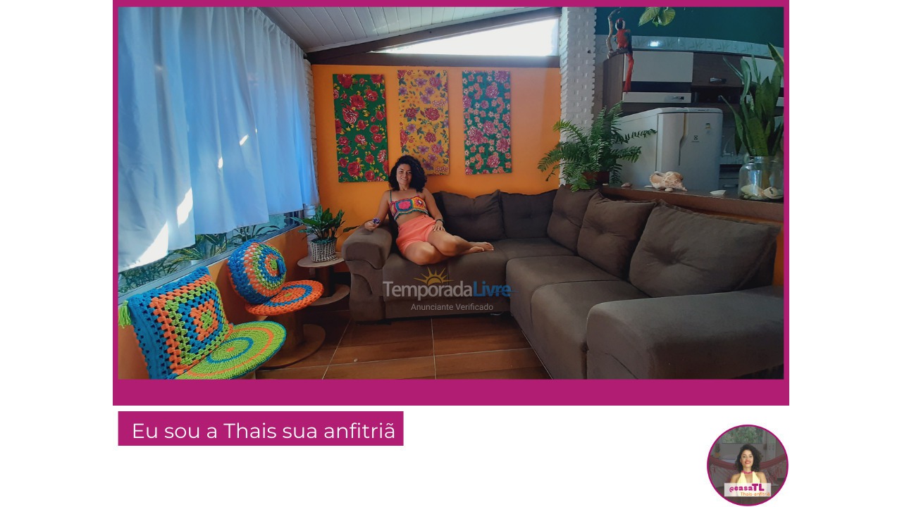 Casa para alquiler de vacaciones em Santa Cruz Cabrália (Nova Cabralia)