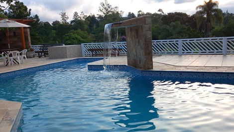 Granja para alquilar en Guararema - Parque Agrinco