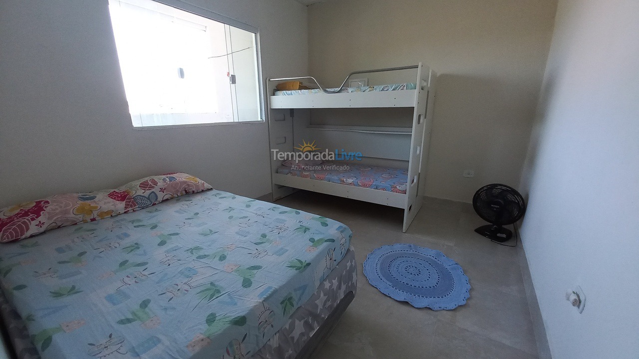 Casa para aluguel de temporada em Bertioga (Praia do Indaiá)