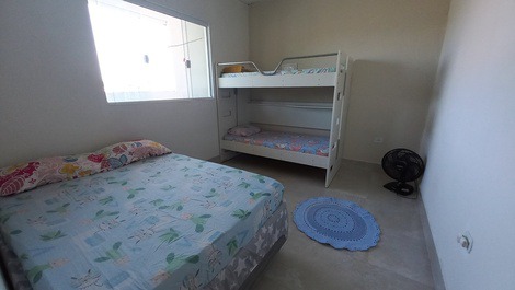 KITNET PRAIA DO INDAIÁ - BERTIOGA