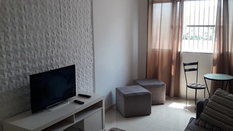 Departamento de 1 dormitorio, amplio, ventilado, piso alto