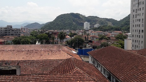 Departamento de 1 dormitorio, amplio, ventilado, piso alto