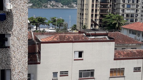 Departamento de 1 dormitorio, amplio, ventilado, piso alto