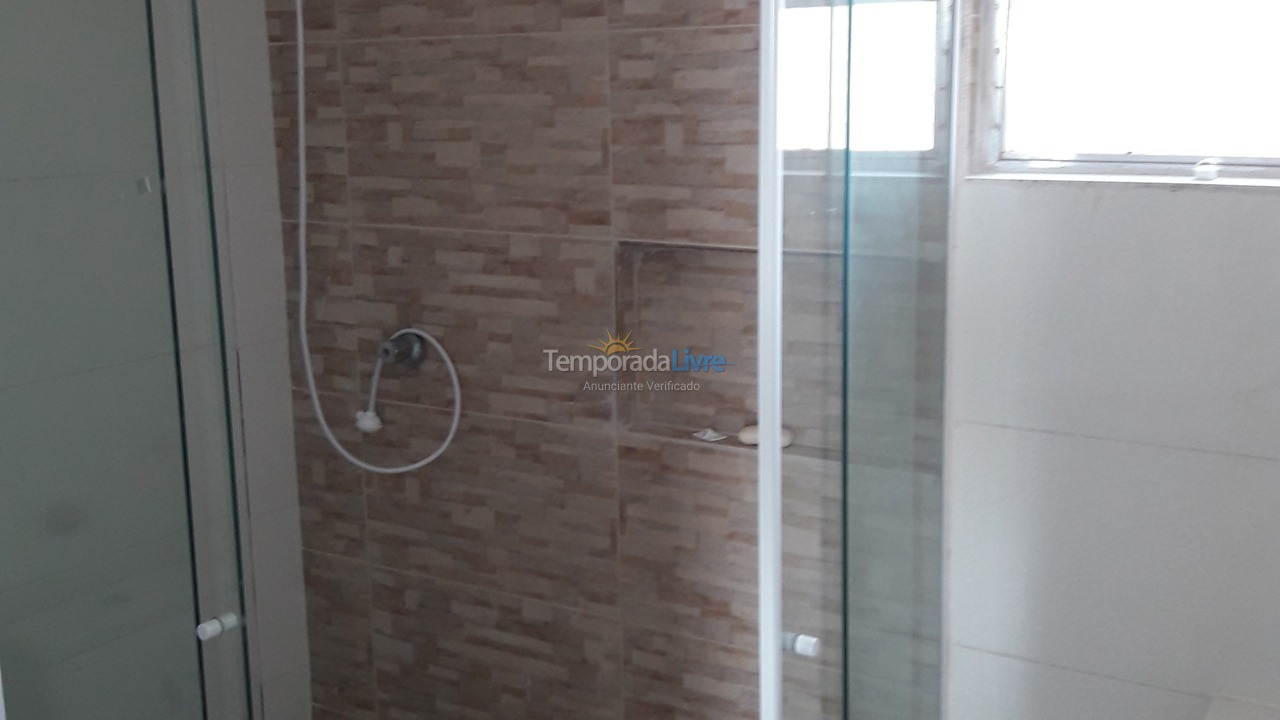 Apartamento para alquiler de vacaciones em São Vicente (Itararé)