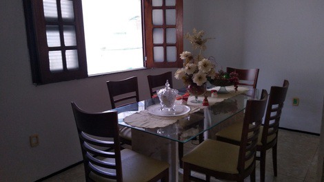 HOSPEDARIA CASA DA FLOR, tranquilidade e segurança