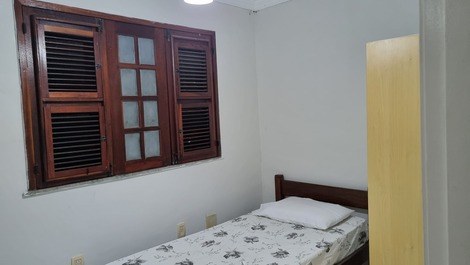 HOSPEDARIA CASA DA FLOR, tranquilidade e segurança