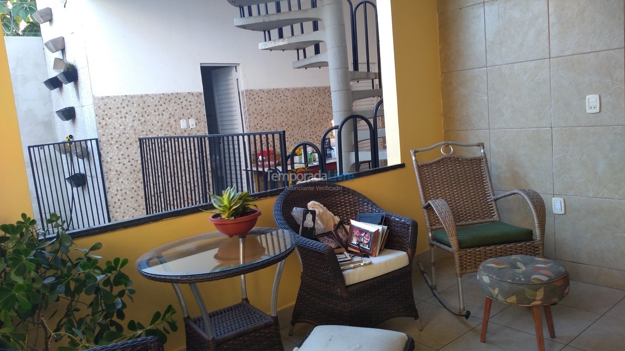 Casa para aluguel de temporada em Fortaleza (Cidade dos Funcionários)