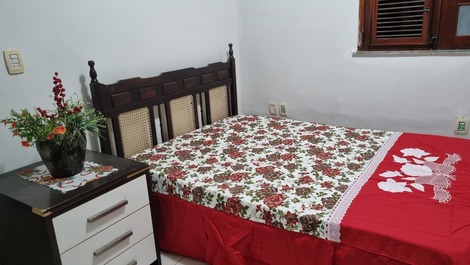 HOSPEDARIA CASA DA FLOR, tranquilidade e segurança