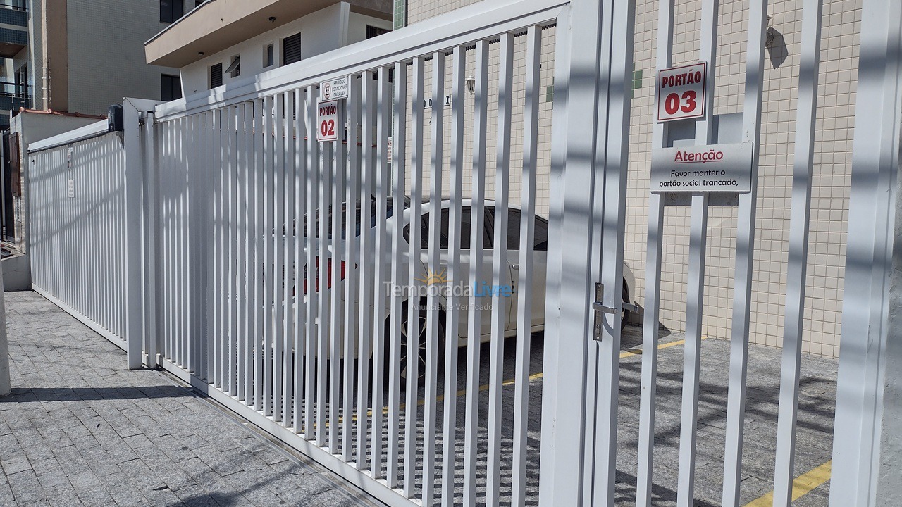 Apartamento para alquiler de vacaciones em Ubatuba (Praia Grande)