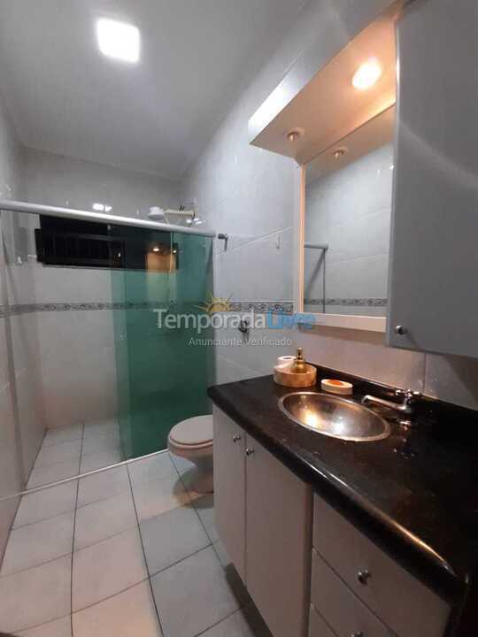 House for vacation rental in Peruíbe (Parque Turistico)