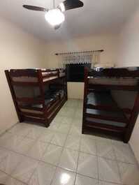 Beach house 80 meters from the beach