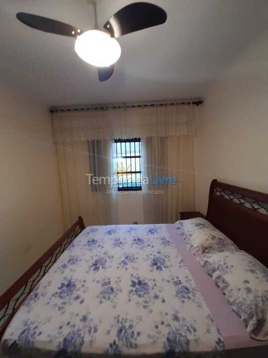 House for vacation rental in Peruíbe (Parque Turistico)