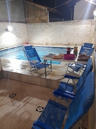 Beach house 80 meters from the beach