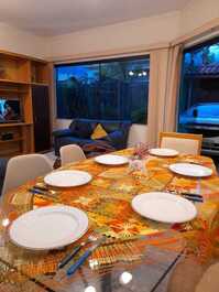 Beach house 80 meters from the beach