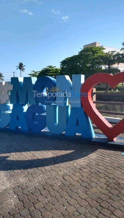 House for vacation rental in Mongaguá (Jardim Praia Grande Mongaguá)