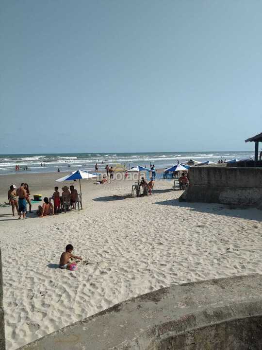 House for vacation rental in Mongaguá (Jardim Praia Grande Mongaguá)