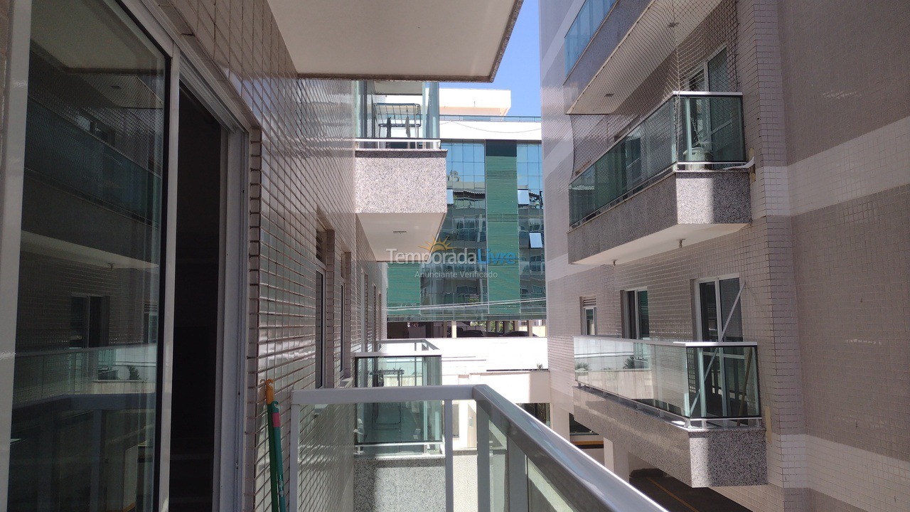 Apartment for vacation rental in Arraial do Cabo (Prainha)