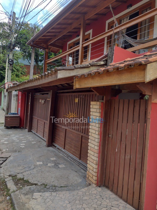House for vacation rental in Ilhabela (Reino)