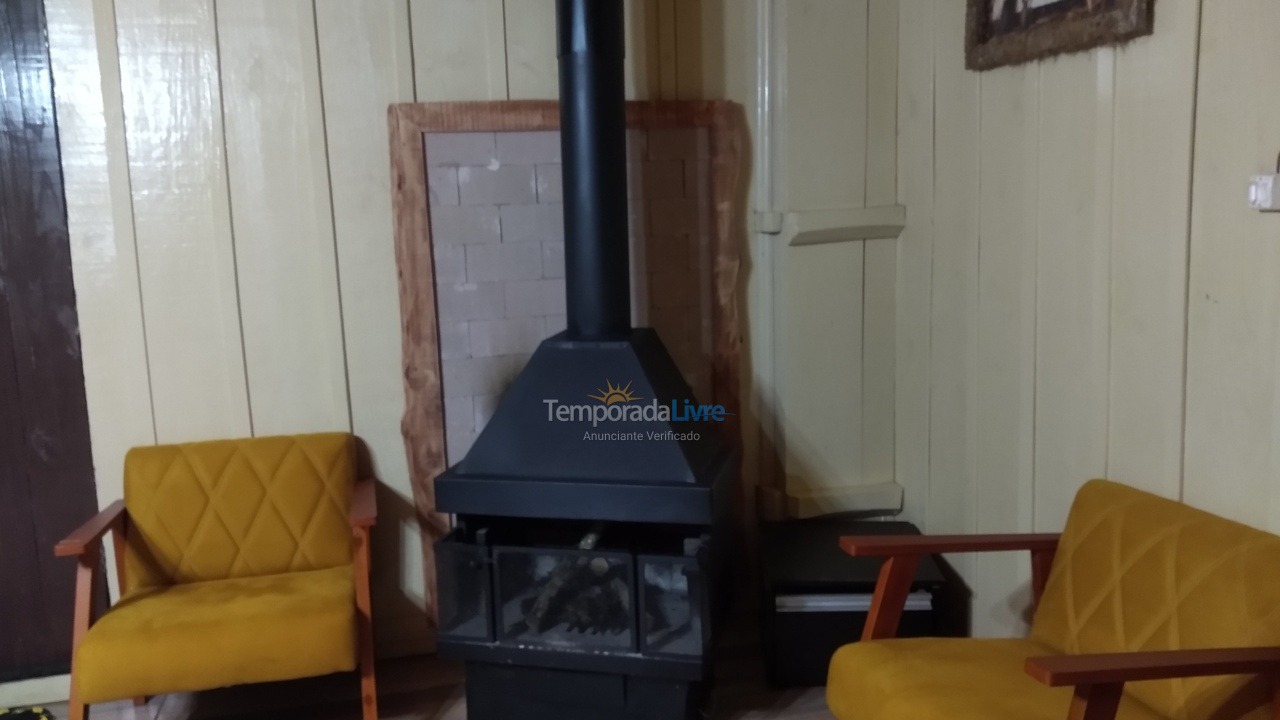 Ranch for vacation rental in Urupema (Cedrinho)