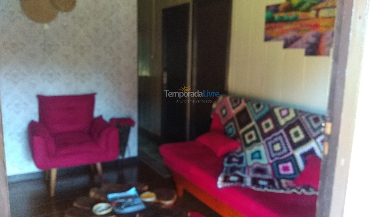 Ranch for vacation rental in Urupema (Cedrinho)