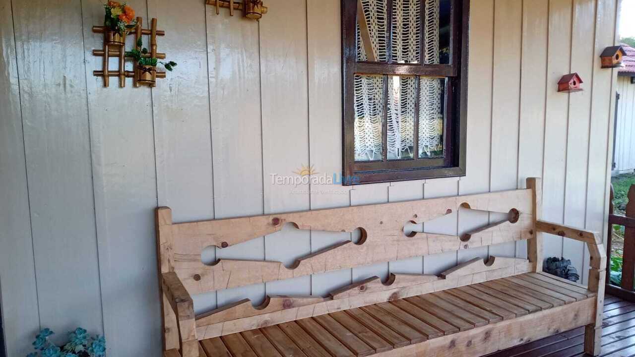 Ranch for vacation rental in Urupema (Cedrinho)