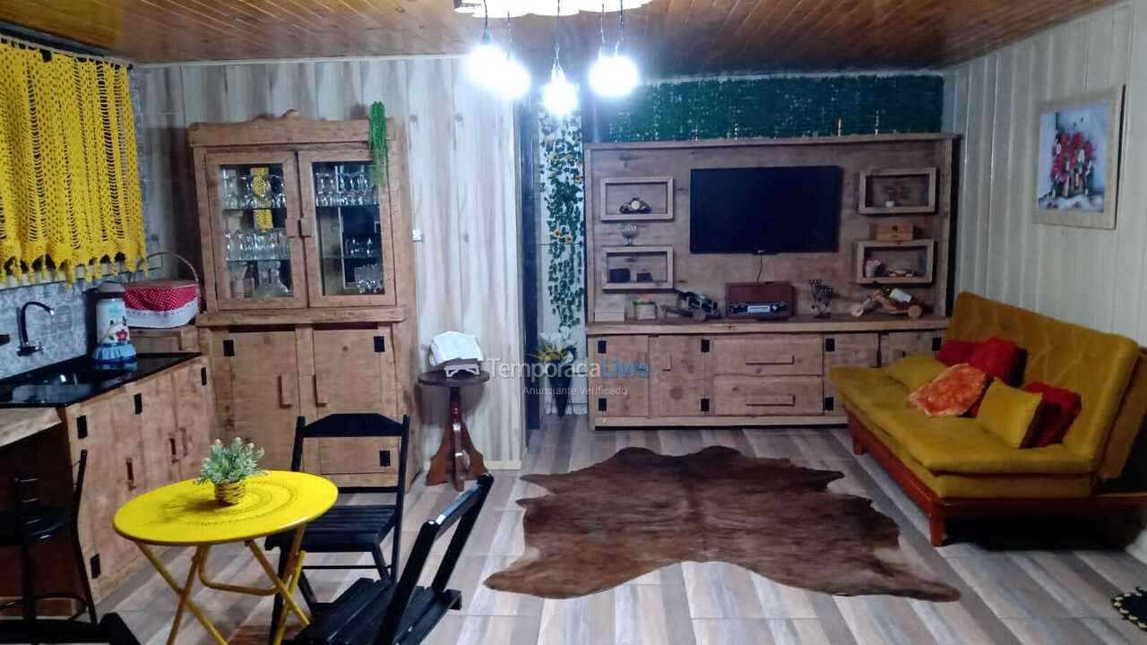 Ranch for vacation rental in Urupema (Cedrinho)