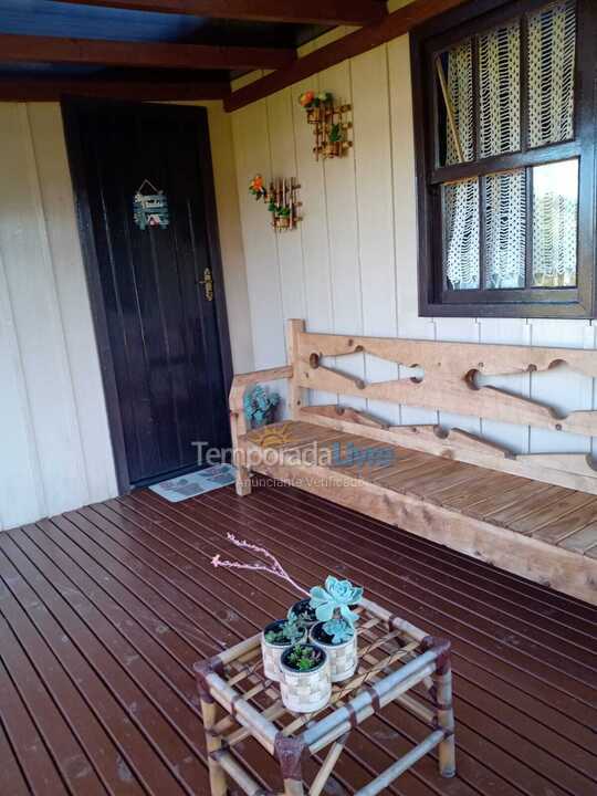 Ranch for vacation rental in Urupema (Cedrinho)