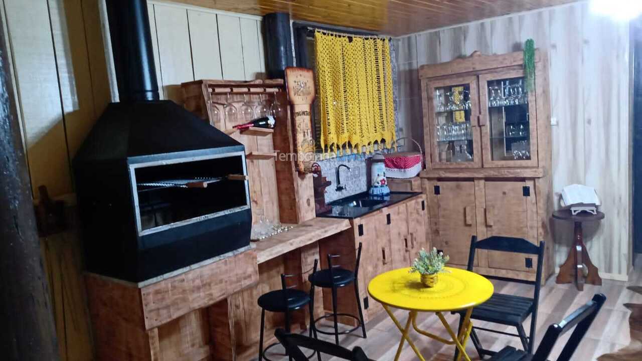 Ranch for vacation rental in Urupema (Cedrinho)