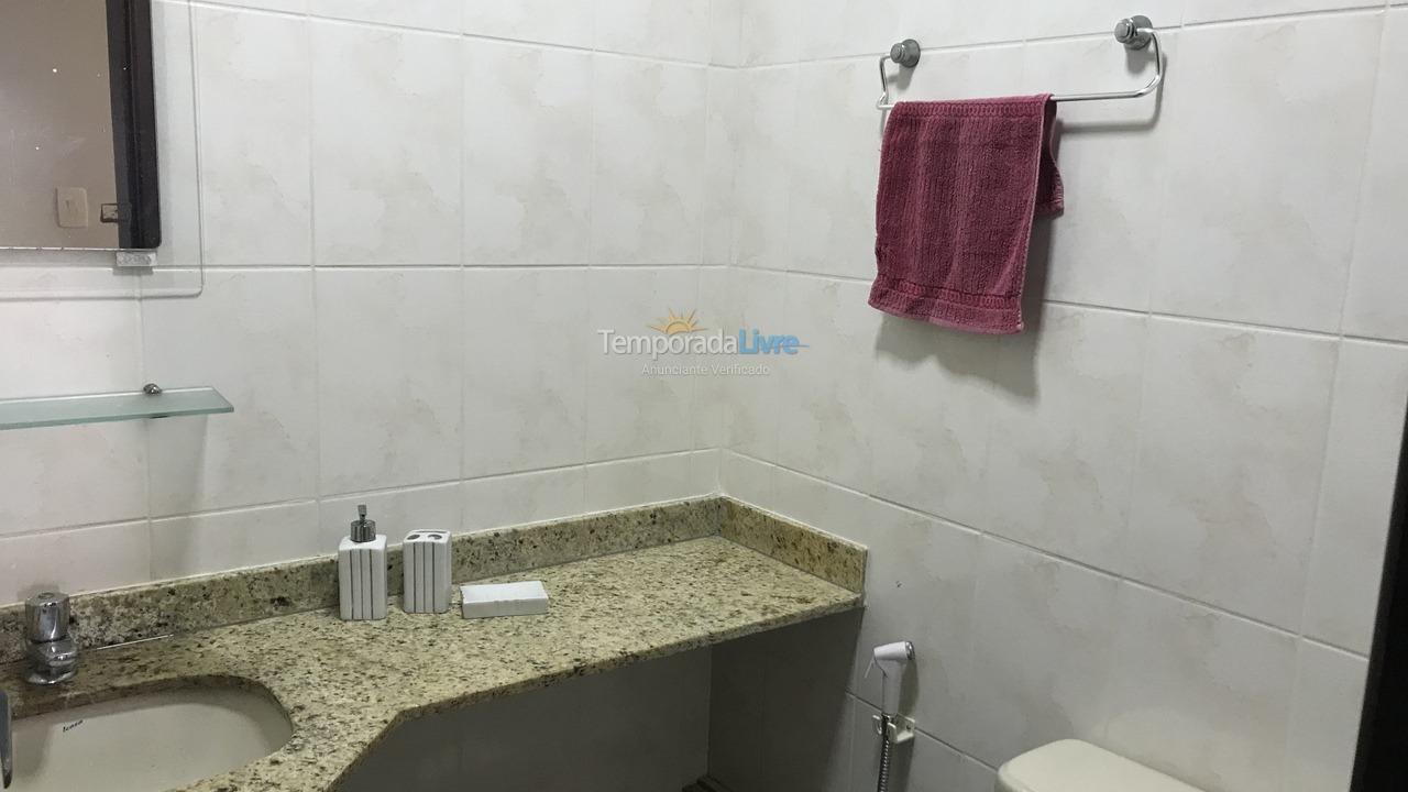 Apartamento para alquiler de vacaciones em Ubatuba (Praia Grande)