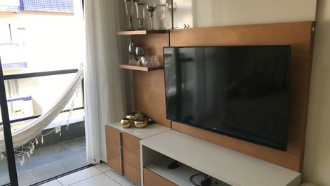 Alquile un ático para hasta 12 personas a 50 metros de Praia Grande