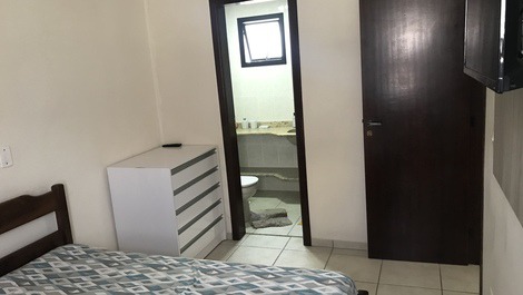 Alquile un ático para hasta 12 personas a 50 metros de Praia Grande