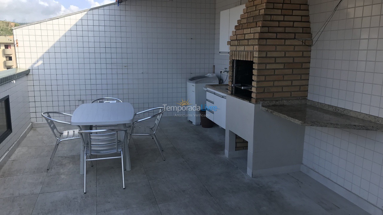 Apartamento para alquiler de vacaciones em Ubatuba (Praia Grande)