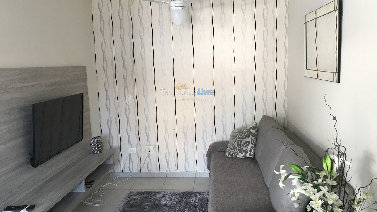 Apartamento para alquiler de vacaciones em Ubatuba (Praia Grande)