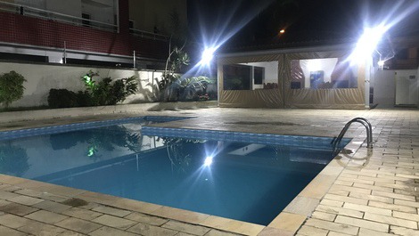 Apartamento para alugar em Ubatuba - Praia Grande