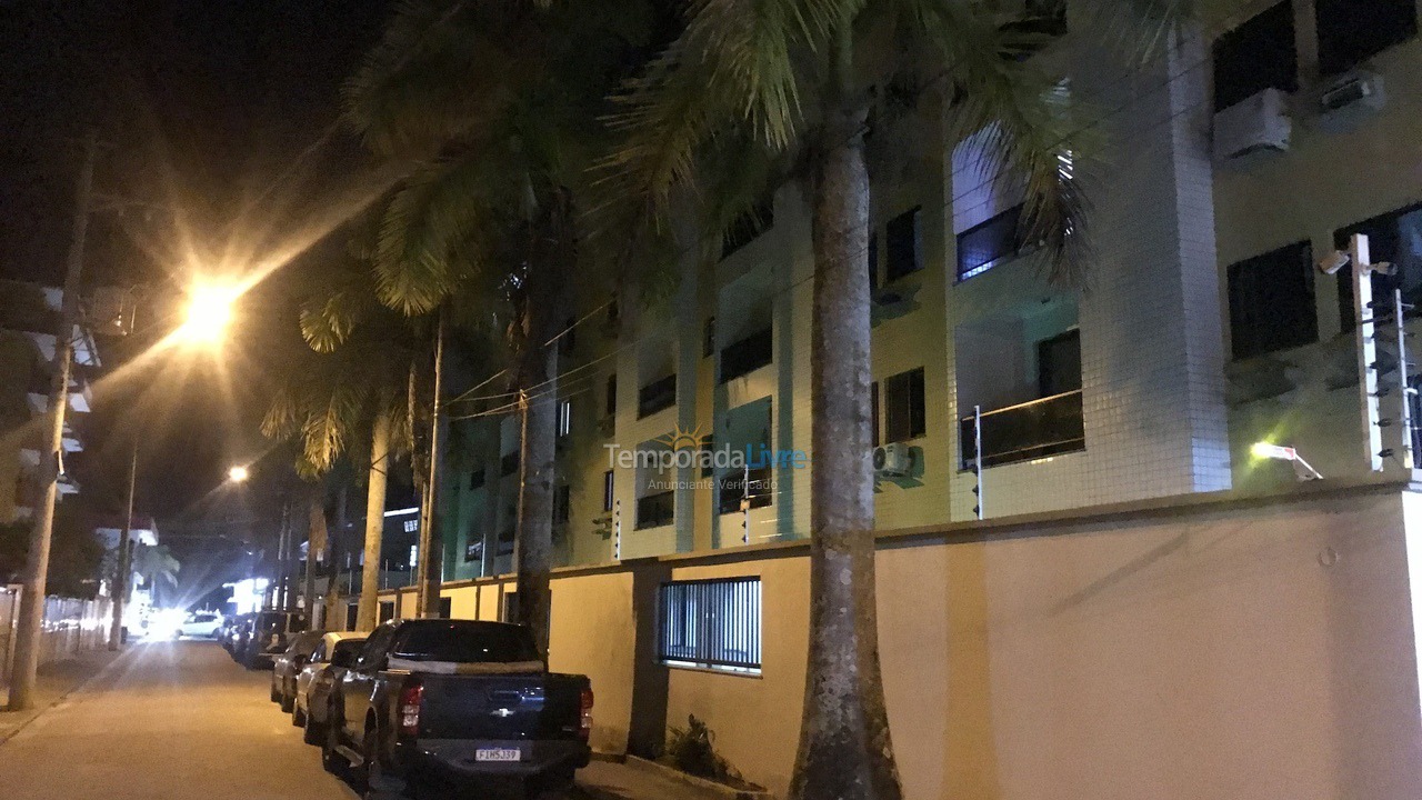 Apartamento para alquiler de vacaciones em Ubatuba (Praia Grande)