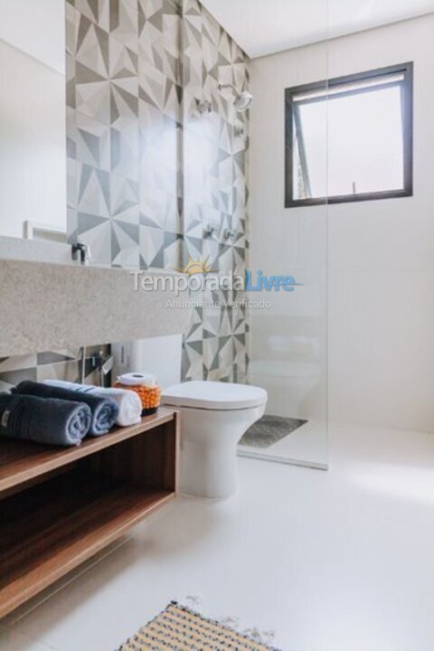 House for vacation rental in São Sebastião (Barra do Una)