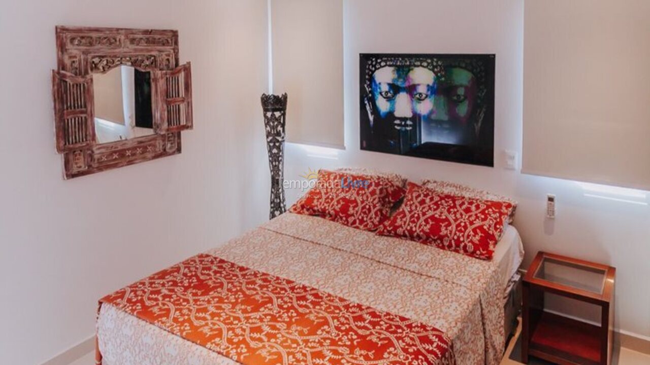 House for vacation rental in São Sebastião (Barra do Una)