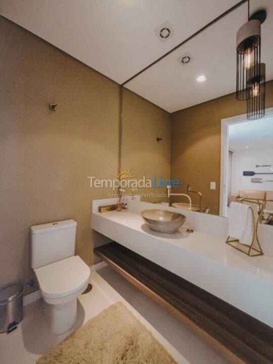 House for vacation rental in São Sebastião (Barra do Una)