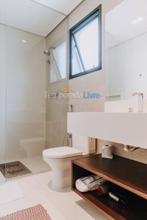 House for vacation rental in São Sebastião (Barra do Una)