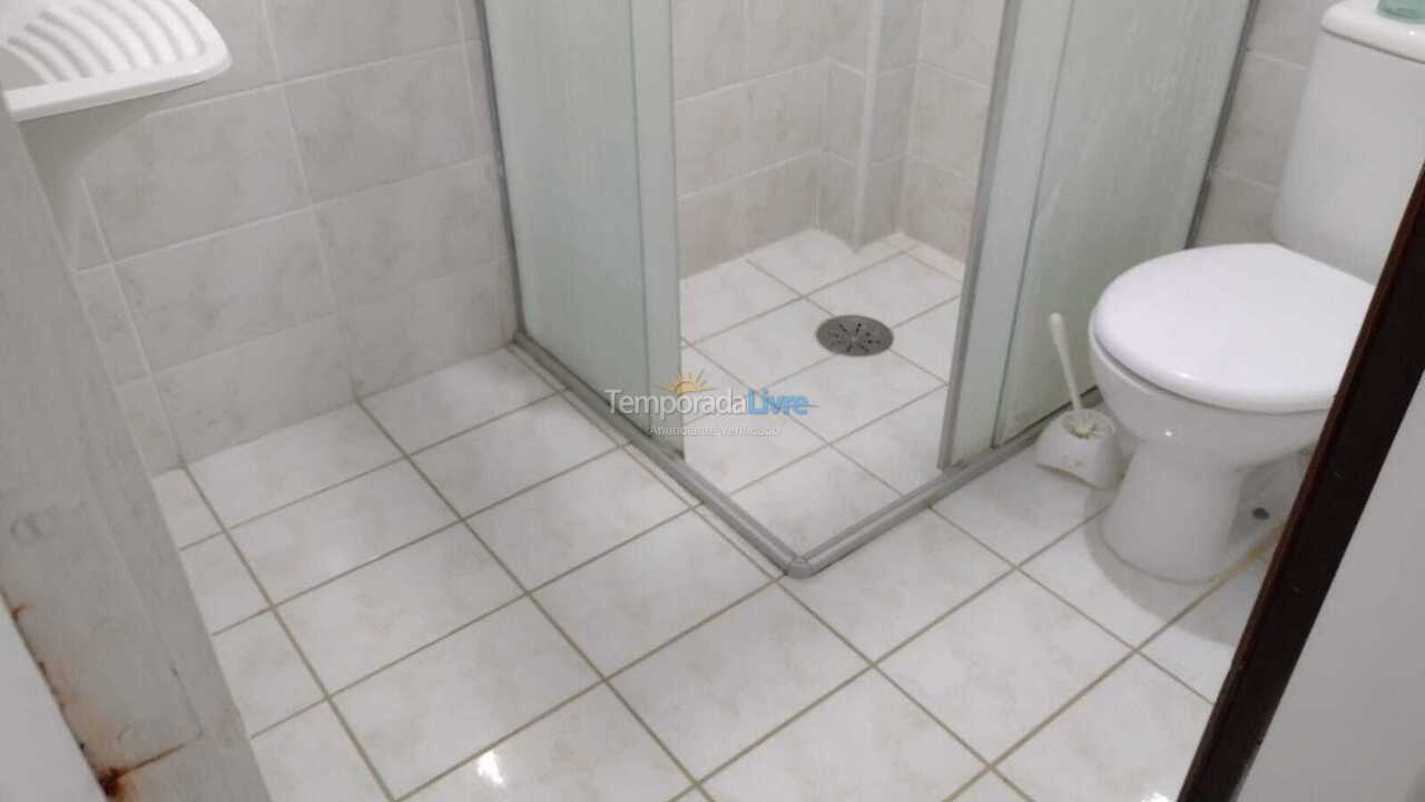 Apartamento para aluguel de temporada em Praia Grande (Guilhermina)