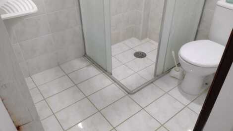 1 dorm Guilhermina. Wifi, aceito pet pequeno porte