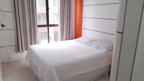 Suite 01 com cama box e ar