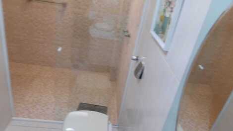 Banheiro da suite 01