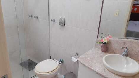 Banheiro da suite 03