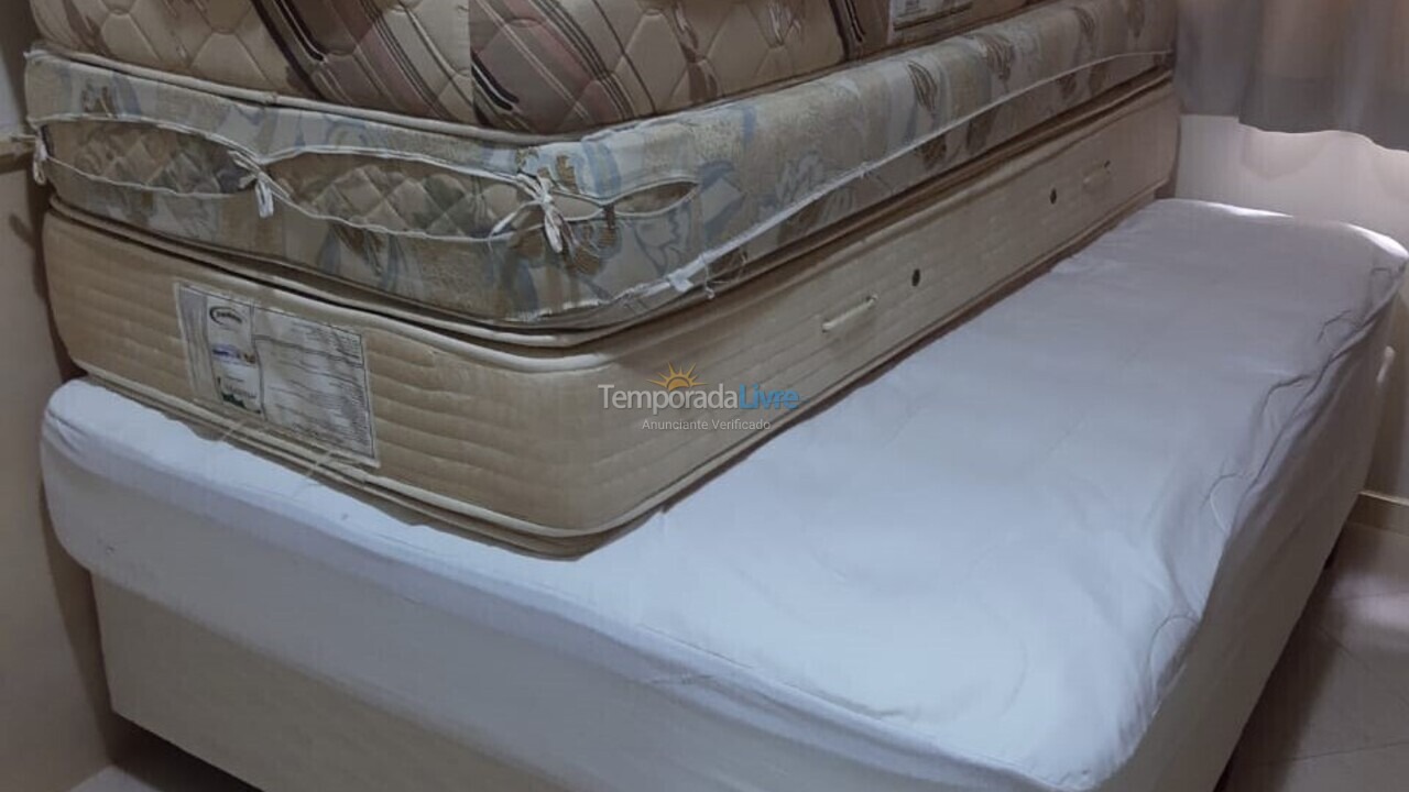 Apartamento para aluguel de temporada em Itapema (Meia Praia)