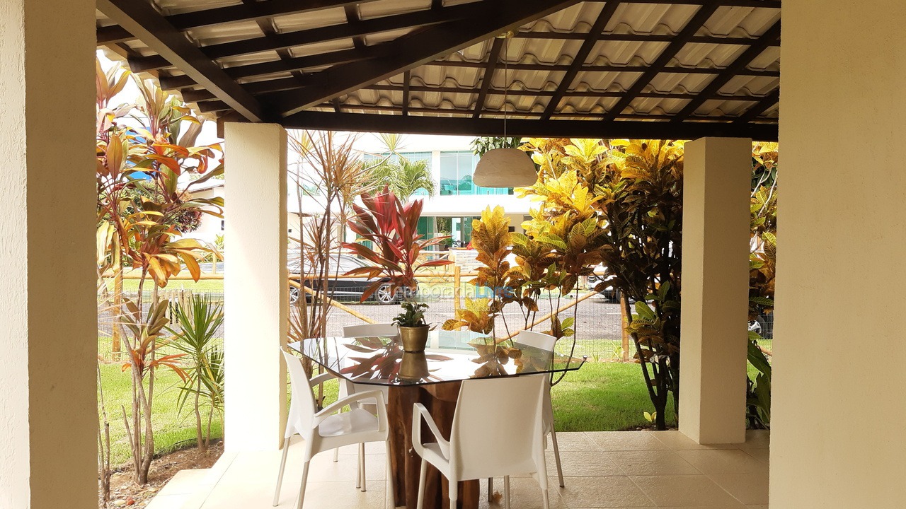 Casa para aluguel de temporada em Camaçari (Praia de Guarajuba)